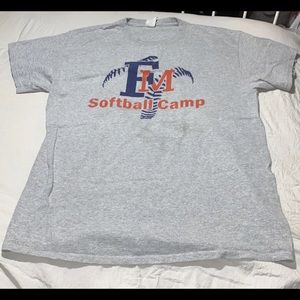 Womens Graphic Tshirt Size Large